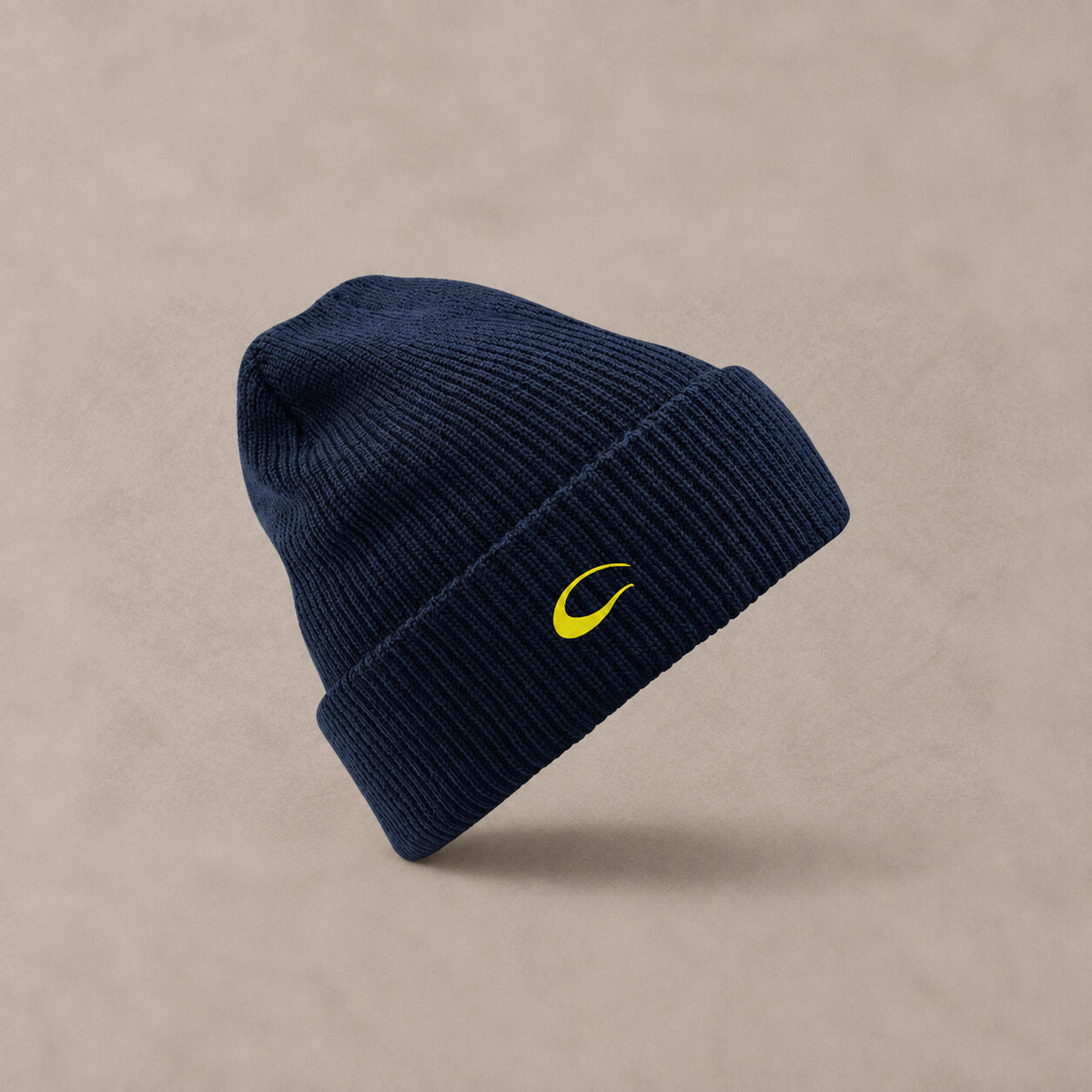 Navy Beanie