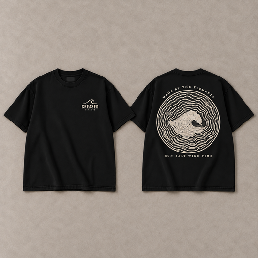 Tide Lines Tee