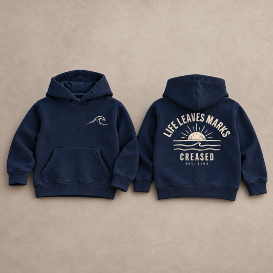Mini Horizon Kids Hoodie