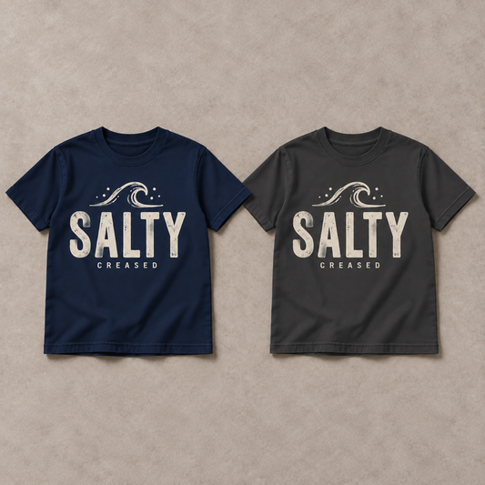 Salty Kids Tee