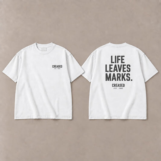 Life Leaves Marks T-Shirt