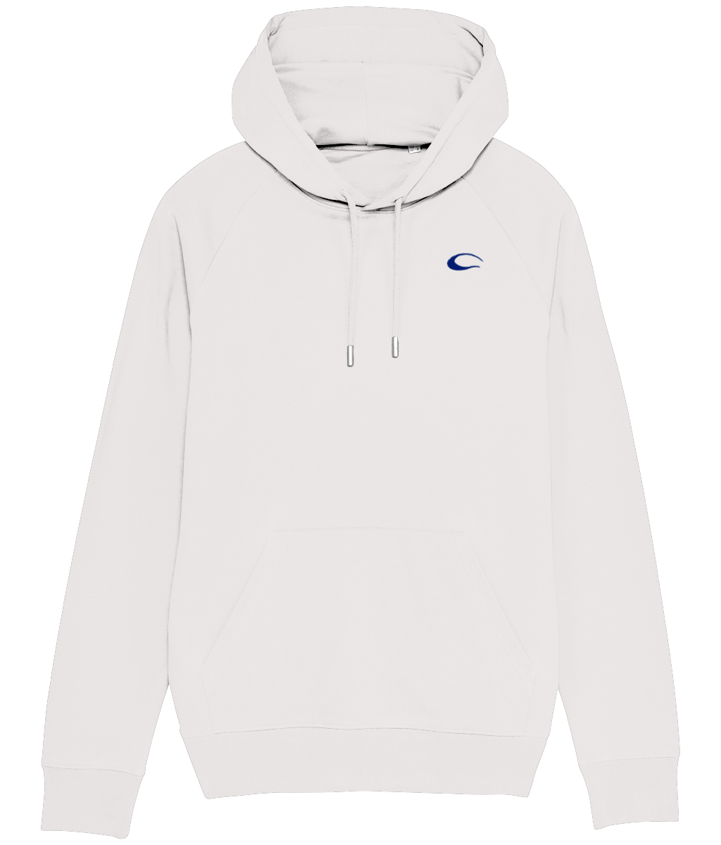 Heather Grey Iconic Hoodie