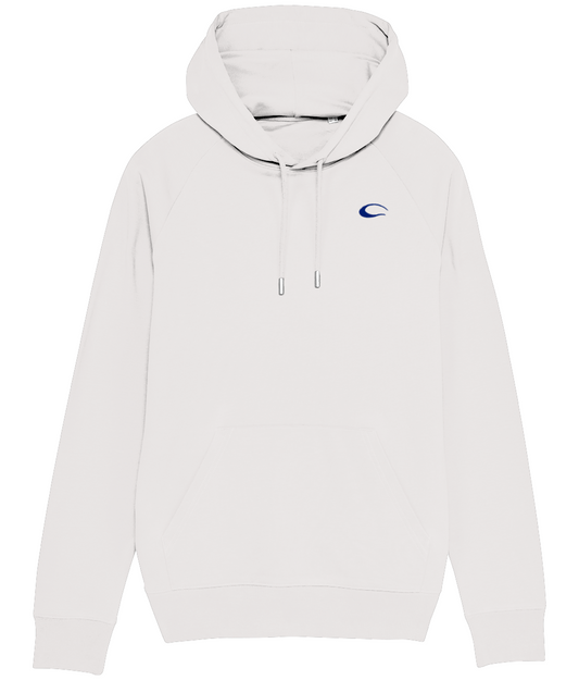 Heather Grey Iconic Hoodie