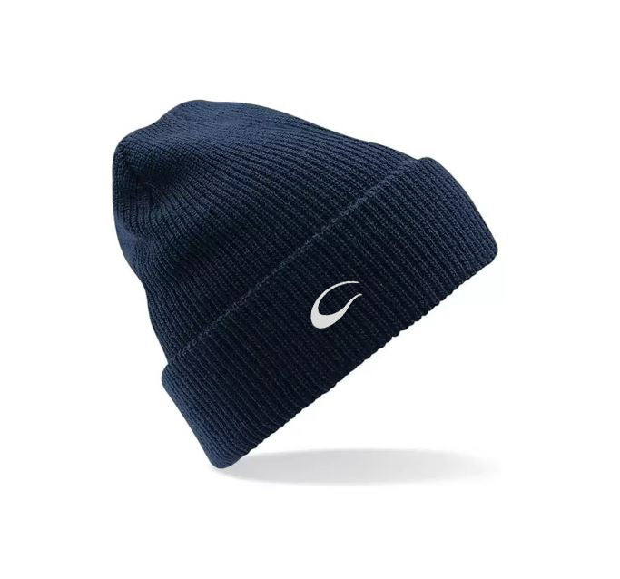 Navy Beanie