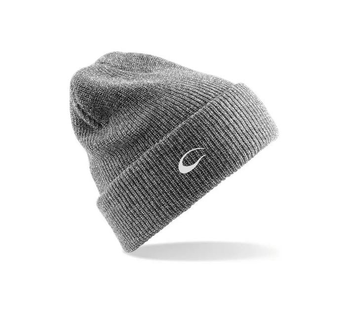 Grey Beanie