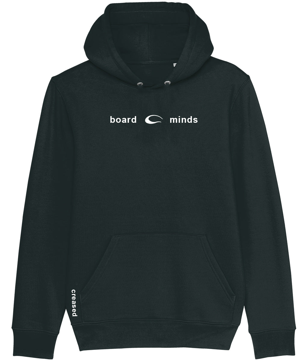 Black Board Minds Hoodie