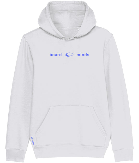 White Board Minds Hoodie