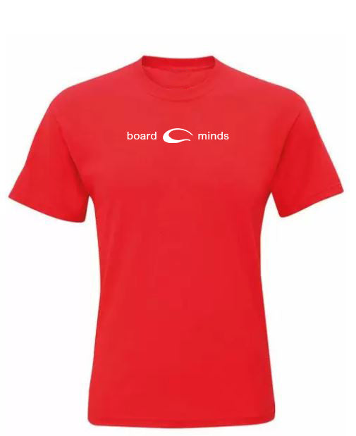 Red Board Minds Shirt