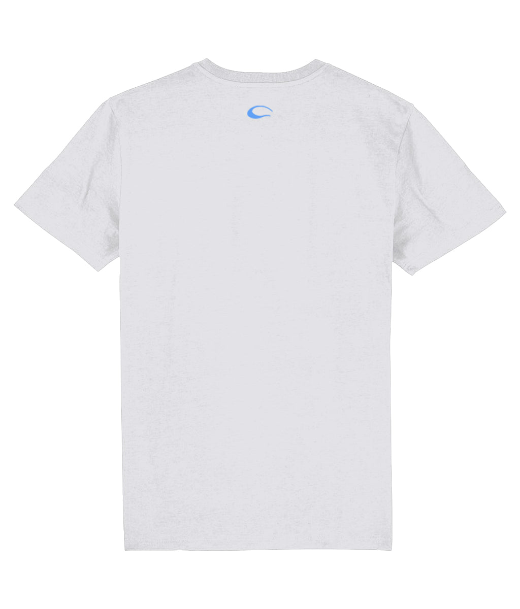 Kids Board Minds White Shirt