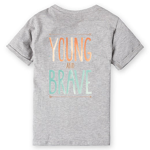 Young & Brave T-Shirt